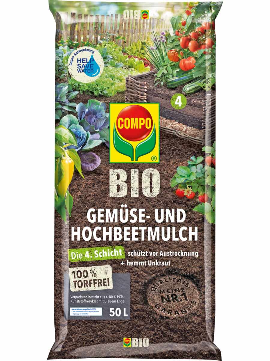 Hochbeet anlegen: Schritt-fr-Schritt-Anleitung fr Ihren Garten