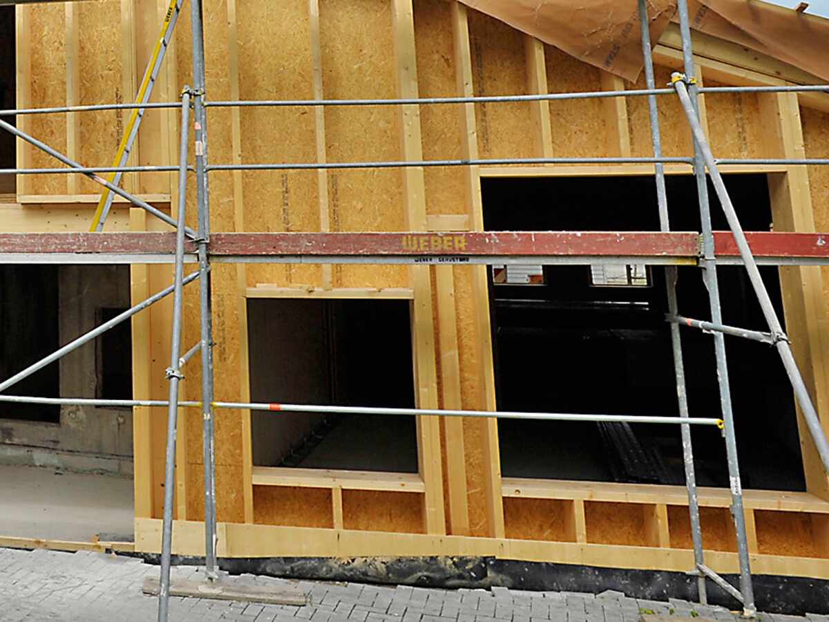 OSBPlatten für Innen und Außen