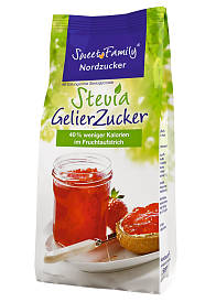 Stevia Gelierzucker