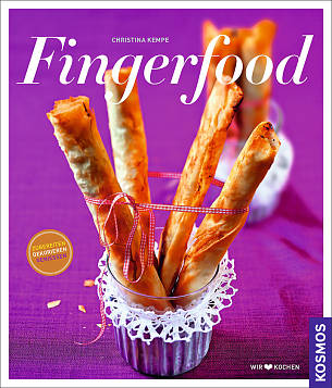 Christina Kempe: Fingerfood