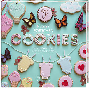 Peggy Porschen: Cookies