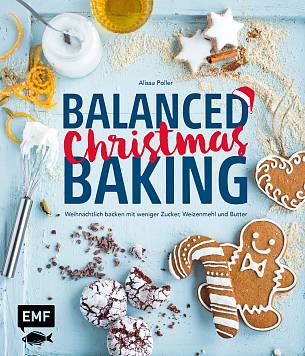 Alissa Poller Balanced Christmas Baking