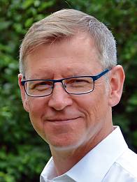 Henning Bloech, Berater für nachhaltiges Bauen und Wohngesundheit aus Göttingen.