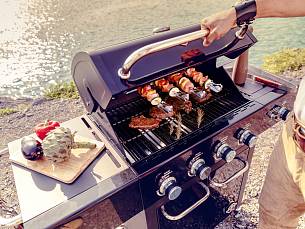 Gasgrill Asador 54