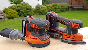 Die beiden Geräte von Black+Decker kosten ohne Akku/Lader jeweils rund 50 Euro.