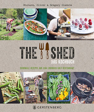 Buch-Tipp: The Shed. Das Kochbuch