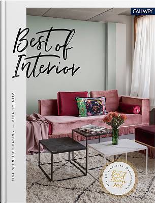 Buch-Tipp: Best of Interior 2018. Die 30 schönsten Wohnkonzepte