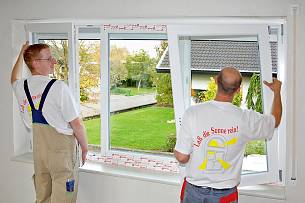 Die Gütegemeinschaft Fenster und Haustüren sorgt im Interesse bau- und modernisierungswilliger Kunden für eine umfassende Gütesicherung.