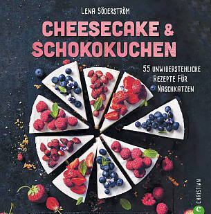 Buchtipp: Cheesecake & Schokokuchen