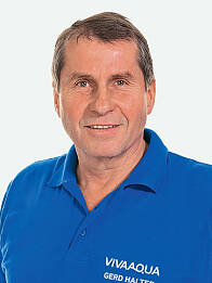 Gerd Halter, Geschäftsführer Viva-Aqua GmbH