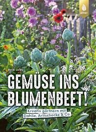 Buch-Tipp: Gemüse ins Blumenbeet!
