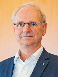 Andreas Habermehl, Zentralverband der Deutschen Elektro- und Informationstechnischen Handwerke