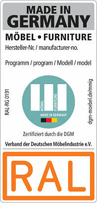Möbel Made in Germany