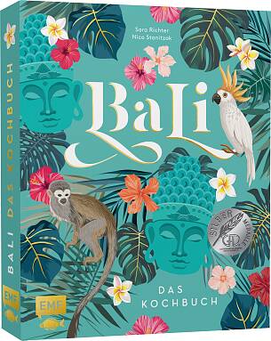 Buch-Tipp: Bali – Das Kochbuch
