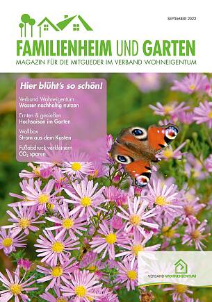 Titelbild der Ausgabe September 2022