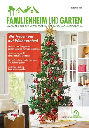 Titelbild der Ausgabe Dezember 2022