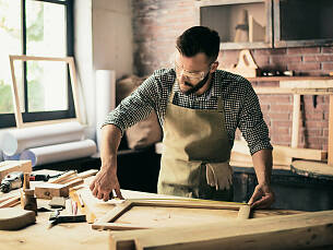 Handwerk mit Tradition