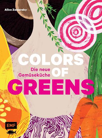 Buchtipp: Colors of Green