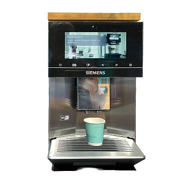 Siemens: Kaffeevollautomat EQ900 plus