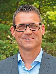 Dr. Gunter Mann: Präsident Bundesverband GebäudeGrün e. V.