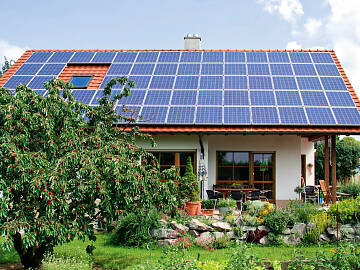 Dach-Check im Frühjahr