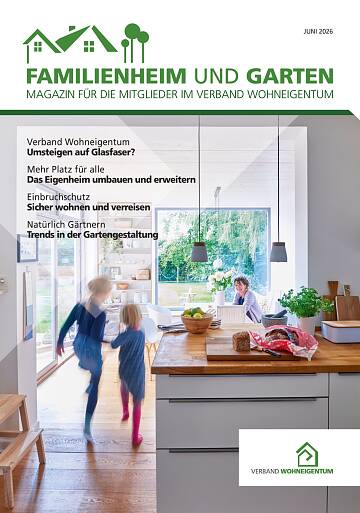 Titelbild der Ausgabe Juni 2026