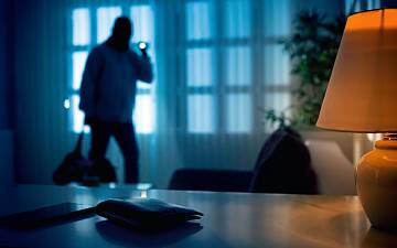 Kriminelle gehen selten spontan vor