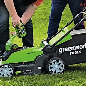 Greenworks 40V 41cm