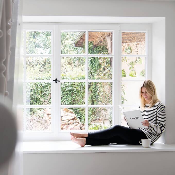 Fenstertausch Neue Fenster verbesseren Wohnklima