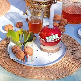 Apfel-Deko selber machen: DIY-Ideen mit Zieräpfeln