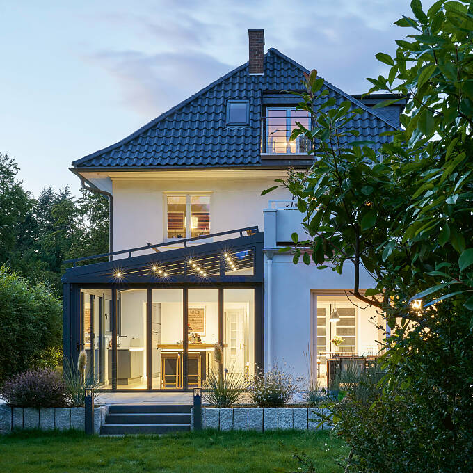 Auf die richtige Verglasung kommt es an