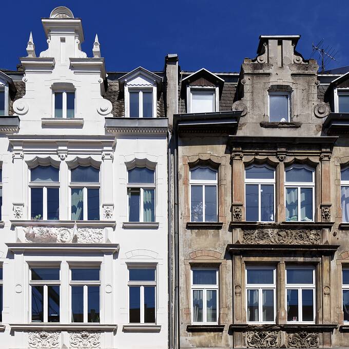 Es lohnt sich gleich mehrfach, geplanten Instandhaltungsarbeiten mit einer energetischen Modernisierung zu verbinden.