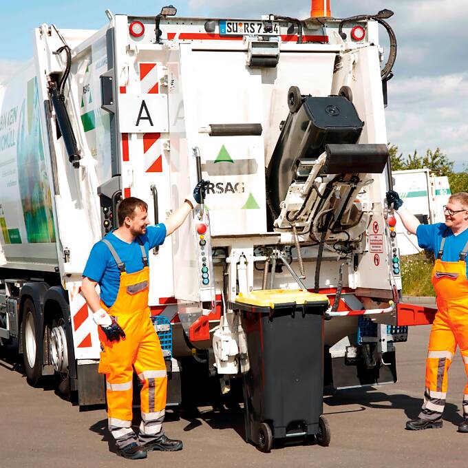 Entsorgungsunternehmen RSAG