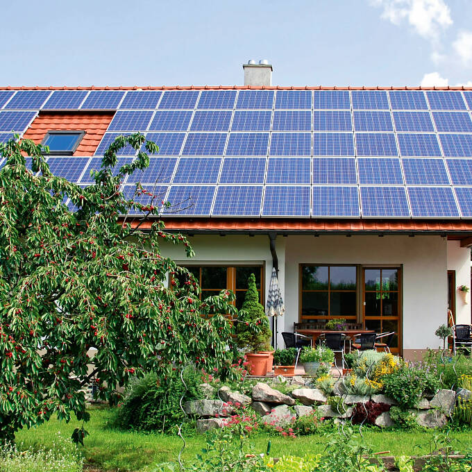 Dach-Check im Frühjahr